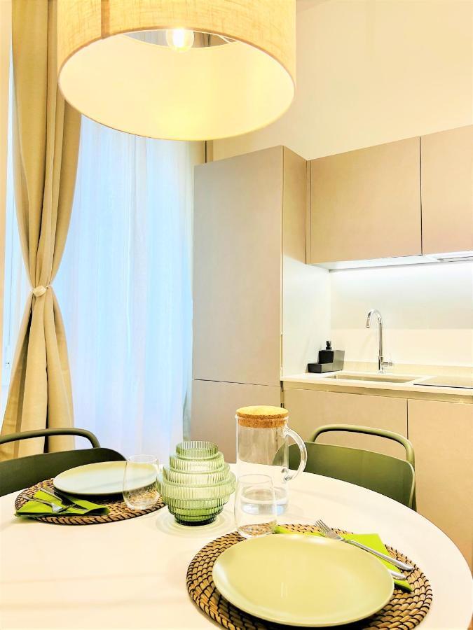 Tarra Luxury Suite Milan Exterior photo